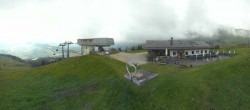 Archiv Foto Webcam Seiser Alm - Bergstation Florianlift 17:00