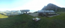 Archiv Foto Webcam Seiser Alm - Bergstation Florianlift 06:00