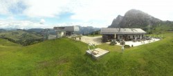 Archiv Foto Webcam Seiser Alm - Bergstation Florianlift 09:00