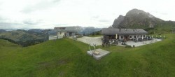Archiv Foto Webcam Seiser Alm - Bergstation Florianlift 11:00