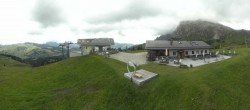 Archiv Foto Webcam Seiser Alm - Bergstation Florianlift 13:00