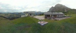 Archiv Foto Webcam Seiser Alm - Bergstation Florianlift 05:00