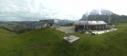 Archiv Foto Webcam Seiser Alm - Bergstation Florianlift 07:00