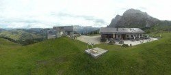 Archiv Foto Webcam Seiser Alm - Bergstation Florianlift 09:00