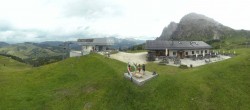 Archiv Foto Webcam Seiser Alm - Bergstation Florianlift 11:00
