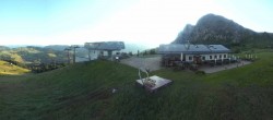Archiv Foto Webcam Seiser Alm - Bergstation Florianlift 05:00