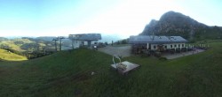 Archiv Foto Webcam Seiser Alm - Bergstation Florianlift 06:00