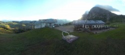 Archiv Foto Webcam Seiser Alm - Bergstation Florianlift 05:00