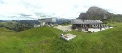Archiv Foto Webcam Seiser Alm - Bergstation Florianlift 09:00