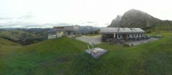 Archiv Foto Webcam Seiser Alm - Bergstation Florianlift 06:00