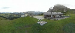 Archiv Foto Webcam Seiser Alm - Bergstation Florianlift 07:00