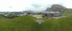 Archiv Foto Webcam Seiser Alm - Bergstation Florianlift 13:00