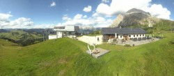 Archived image Webcam Alpe di Siusi - Top station Florianlift 15:00