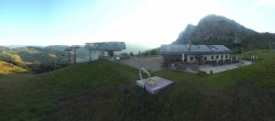 Archiv Foto Webcam Seiser Alm - Bergstation Florianlift 05:00