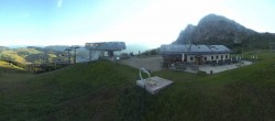 Archiv Foto Webcam Seiser Alm - Bergstation Florianlift 06:00