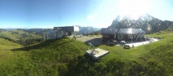 Archiv Foto Webcam Seiser Alm - Bergstation Florianlift 07:00