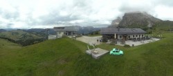 Archiv Foto Webcam Seiser Alm - Bergstation Florianlift 15:00