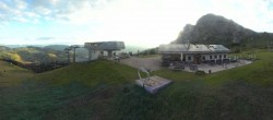 Archiv Foto Webcam Seiser Alm - Bergstation Florianlift 05:00