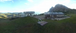 Archiv Foto Webcam Seiser Alm - Bergstation Florianlift 06:00