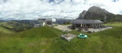 Archiv Foto Webcam Seiser Alm - Bergstation Florianlift 11:00