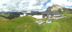 Archiv Foto Webcam Seiser Alm - Bergstation Florianlift 15:00