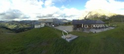 Archiv Foto Webcam Seiser Alm - Bergstation Florianlift 17:00