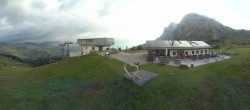 Archiv Foto Webcam Seiser Alm - Bergstation Florianlift 06:00