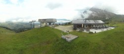 Archiv Foto Webcam Seiser Alm - Bergstation Florianlift 07:00