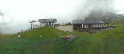 Archived image Webcam Alpe di Siusi - Top station Florianlift 11:00