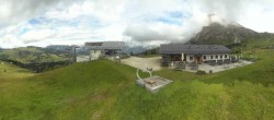 Archiv Foto Webcam Seiser Alm - Bergstation Florianlift 13:00