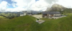 Archiv Foto Webcam Seiser Alm - Bergstation Florianlift 15:00
