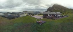 Archiv Foto Webcam Seiser Alm - Bergstation Florianlift 06:00
