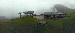Archiv Foto Webcam Seiser Alm - Bergstation Florianlift 09:00