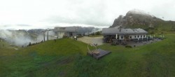 Archiv Foto Webcam Seiser Alm - Bergstation Florianlift 13:00