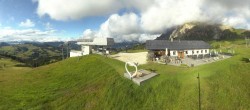 Archiv Foto Webcam Seiser Alm - Bergstation Florianlift 17:00