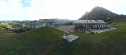 Archiv Foto Webcam Seiser Alm - Bergstation Florianlift 06:00