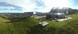 Archiv Foto Webcam Seiser Alm - Bergstation Florianlift 07:00