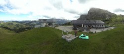 Archiv Foto Webcam Seiser Alm - Bergstation Florianlift 09:00