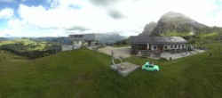 Archiv Foto Webcam Seiser Alm - Bergstation Florianlift 11:00