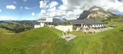 Archiv Foto Webcam Seiser Alm - Bergstation Florianlift 15:00