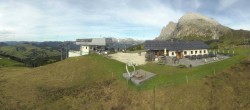 Archived image Webcam Alpe di Siusi - Top station Florianlift 13:00