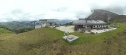 Archiv Foto Webcam Seiser Alm - Bergstation Florianlift 08:00