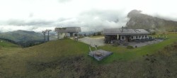Archiv Foto Webcam Seiser Alm - Bergstation Florianlift 11:00