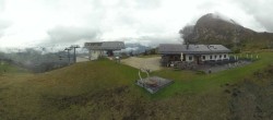 Archiv Foto Webcam Seiser Alm - Bergstation Florianlift 13:00