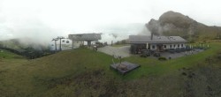 Archiv Foto Webcam Seiser Alm - Bergstation Florianlift 13:00