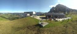 Archived image Webcam Alpe di Siusi - Top station Florianlift 08:00