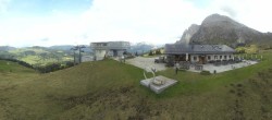 Archiv Foto Webcam Seiser Alm - Bergstation Florianlift 11:00
