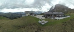 Archiv Foto Webcam Seiser Alm - Bergstation Florianlift 13:00