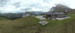 Archiv Foto Webcam Seiser Alm - Bergstation Florianlift 15:00