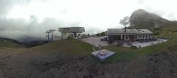 Archiv Foto Webcam Seiser Alm - Bergstation Florianlift 17:00